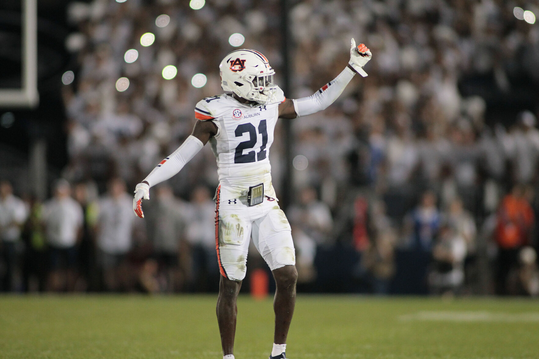Auburn v Penn State September 18, 2021